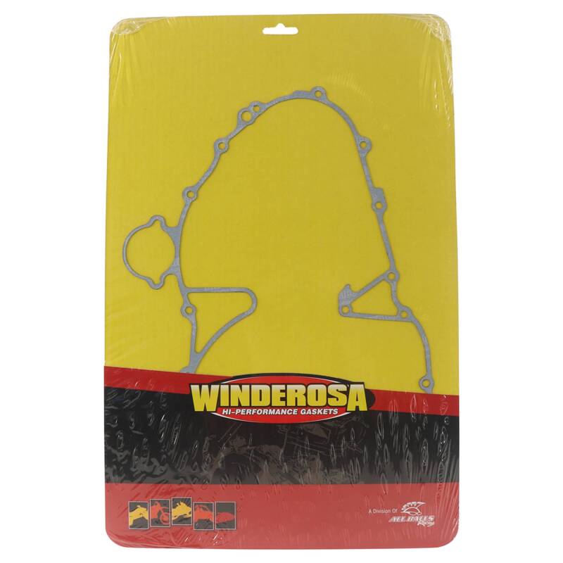 Yamaha VMX17 V MAX Side Cover Gasket Kit - Vertex Pistons - `09-`20